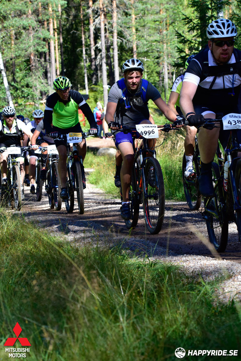 Bild från Cykelvasan 2016